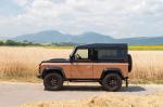 Land Rover Defender 90 Autobiography 2016 года